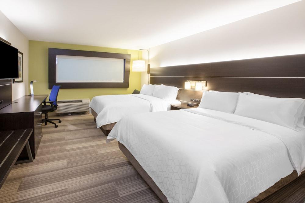 Holiday Inn Express & Suites Troy By Ihg Екстериор снимка