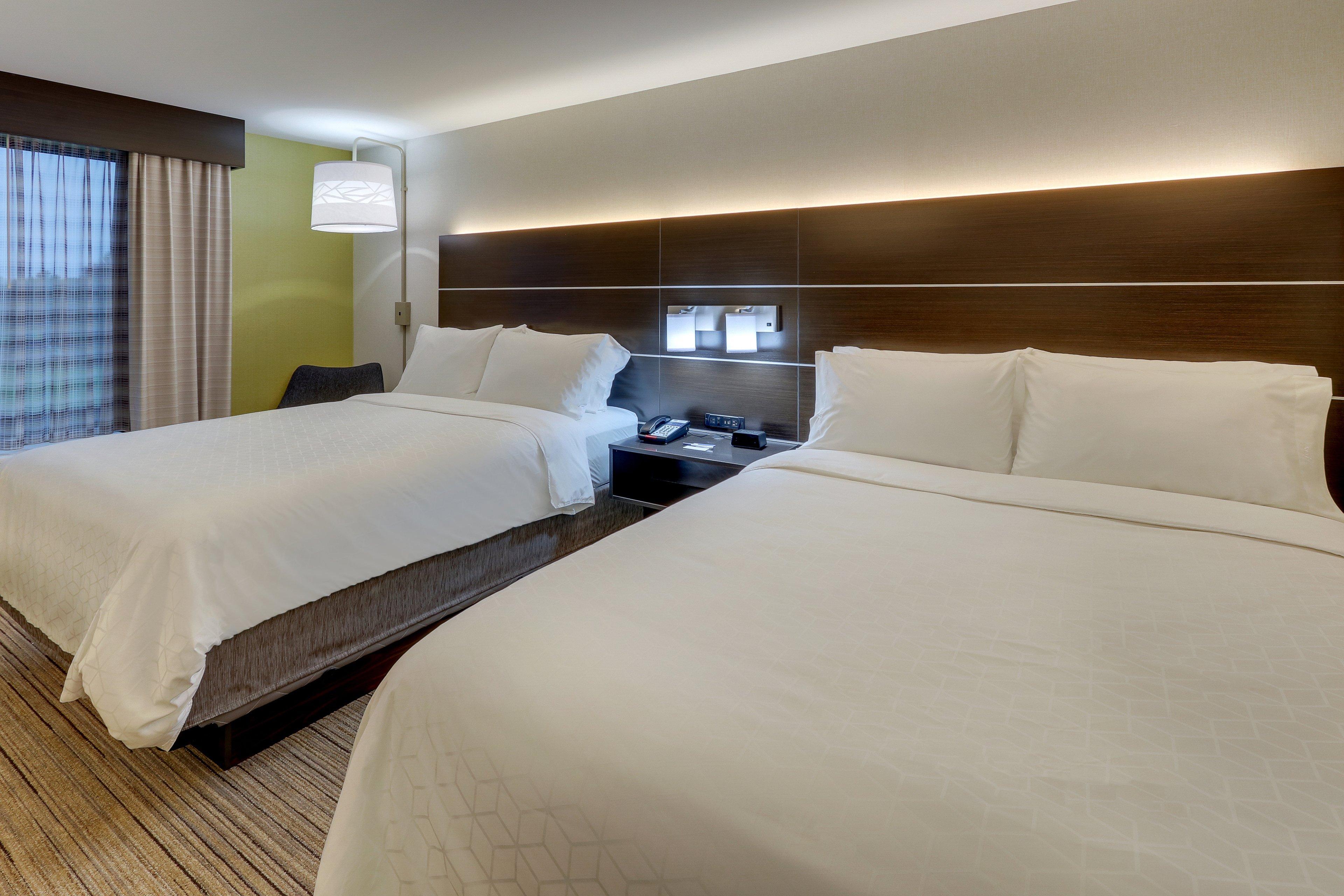 Holiday Inn Express & Suites Troy By Ihg Екстериор снимка