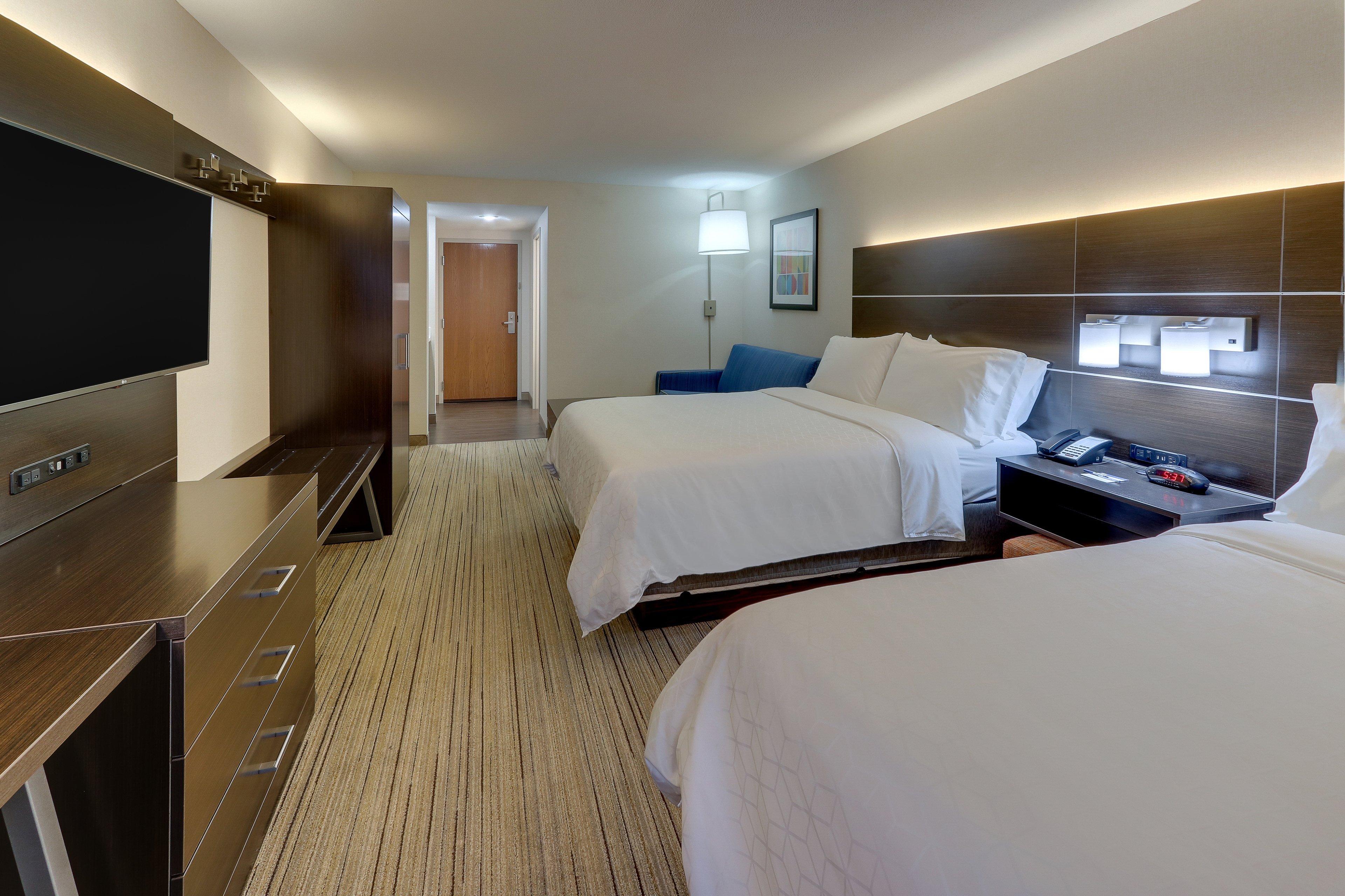 Holiday Inn Express & Suites Troy By Ihg Екстериор снимка