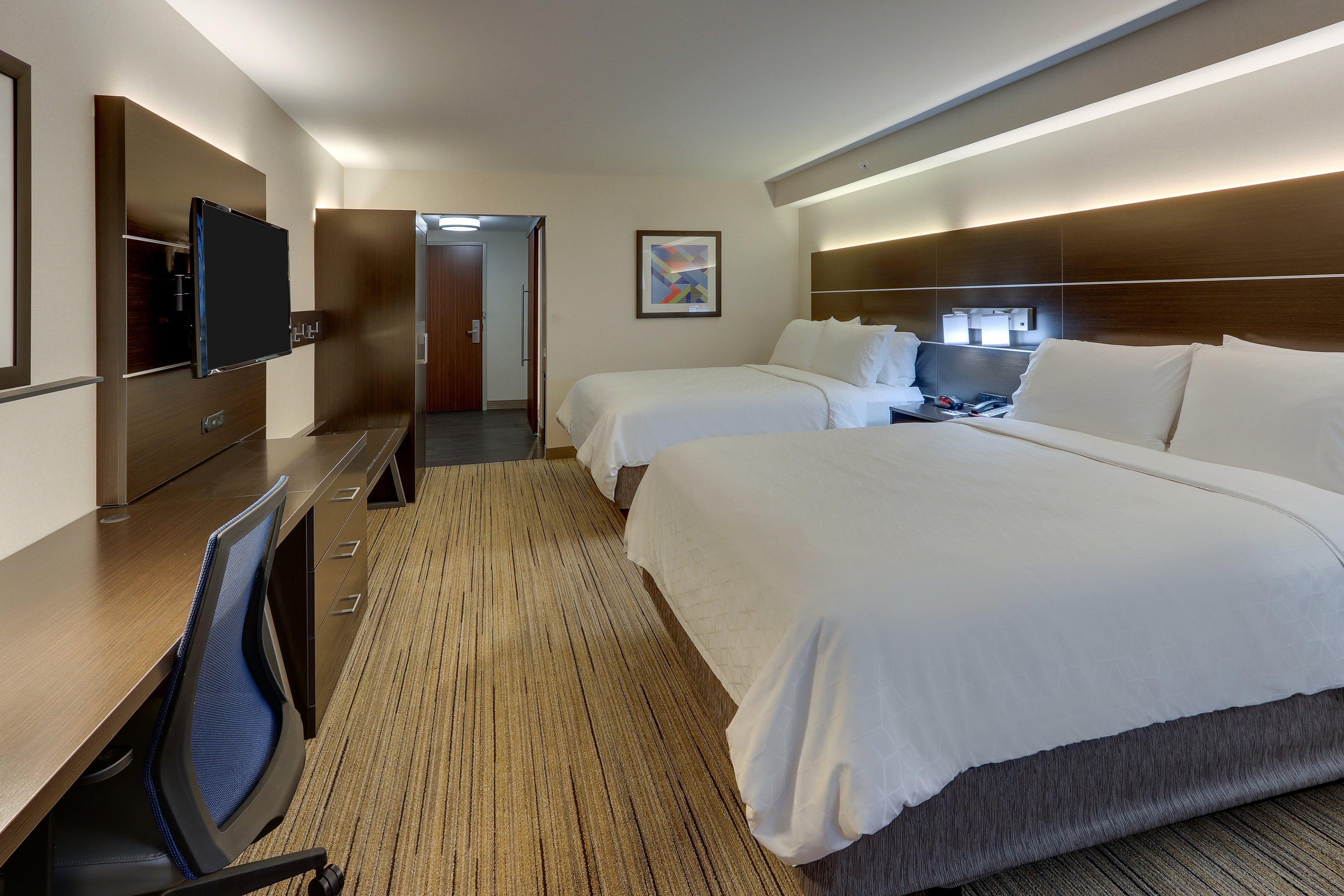 Holiday Inn Express & Suites Troy By Ihg Екстериор снимка