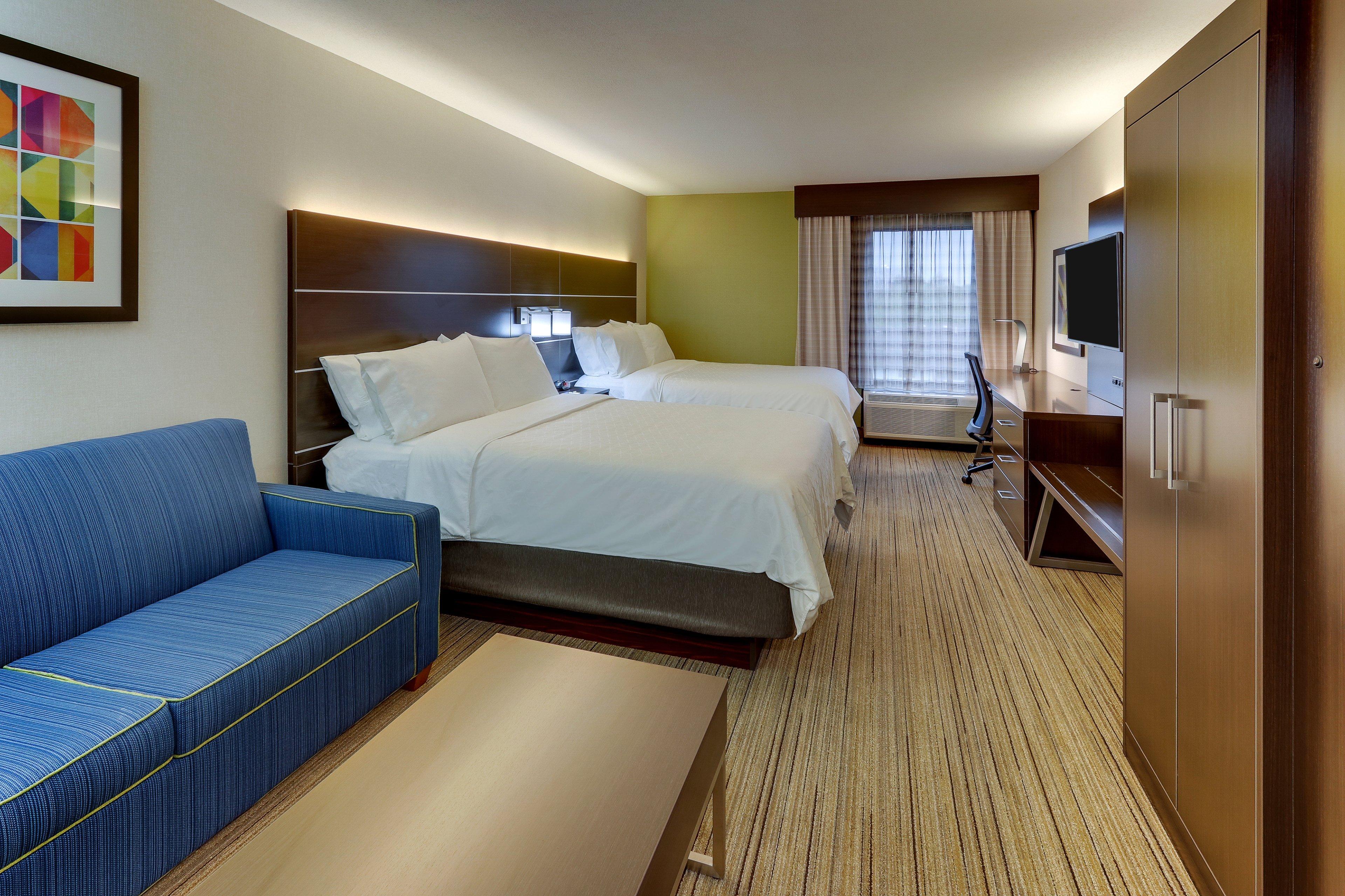 Holiday Inn Express & Suites Troy By Ihg Екстериор снимка