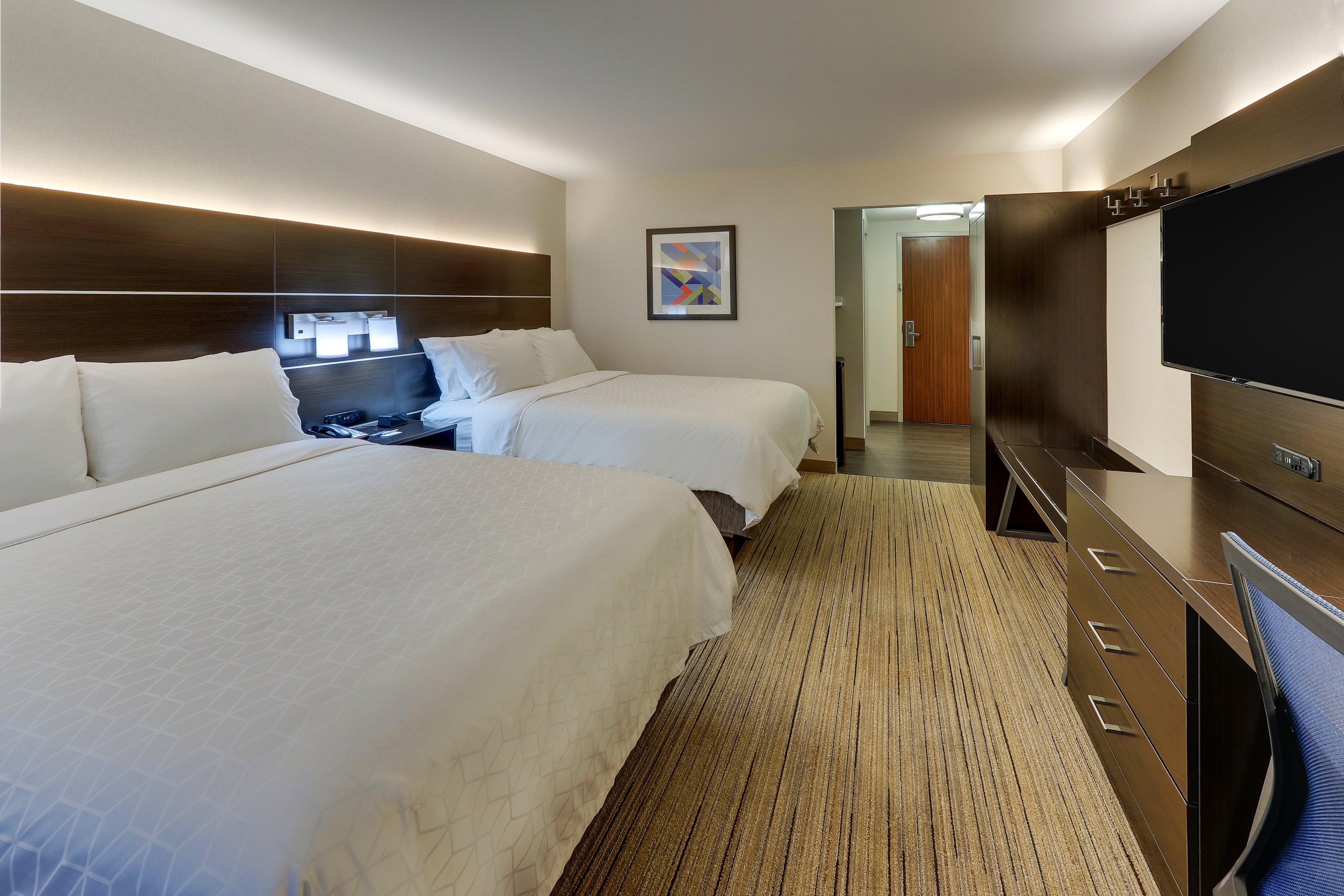Holiday Inn Express & Suites Troy By Ihg Екстериор снимка