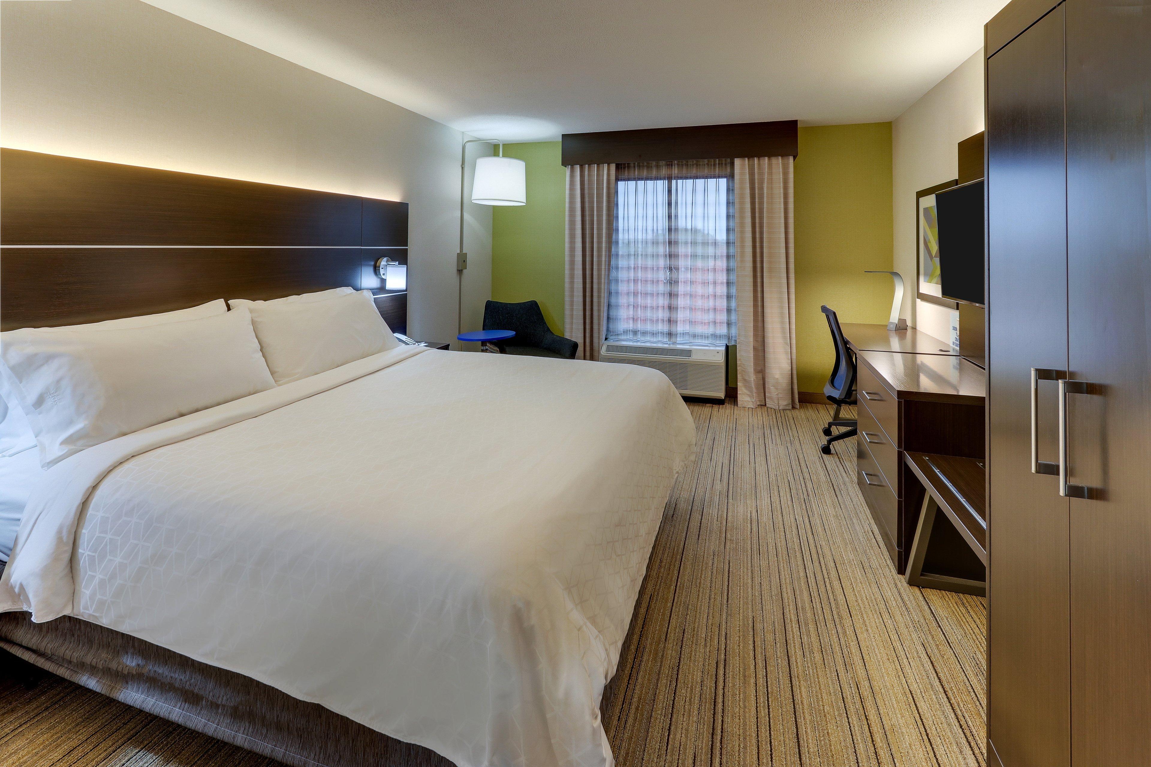 Holiday Inn Express & Suites Troy By Ihg Екстериор снимка