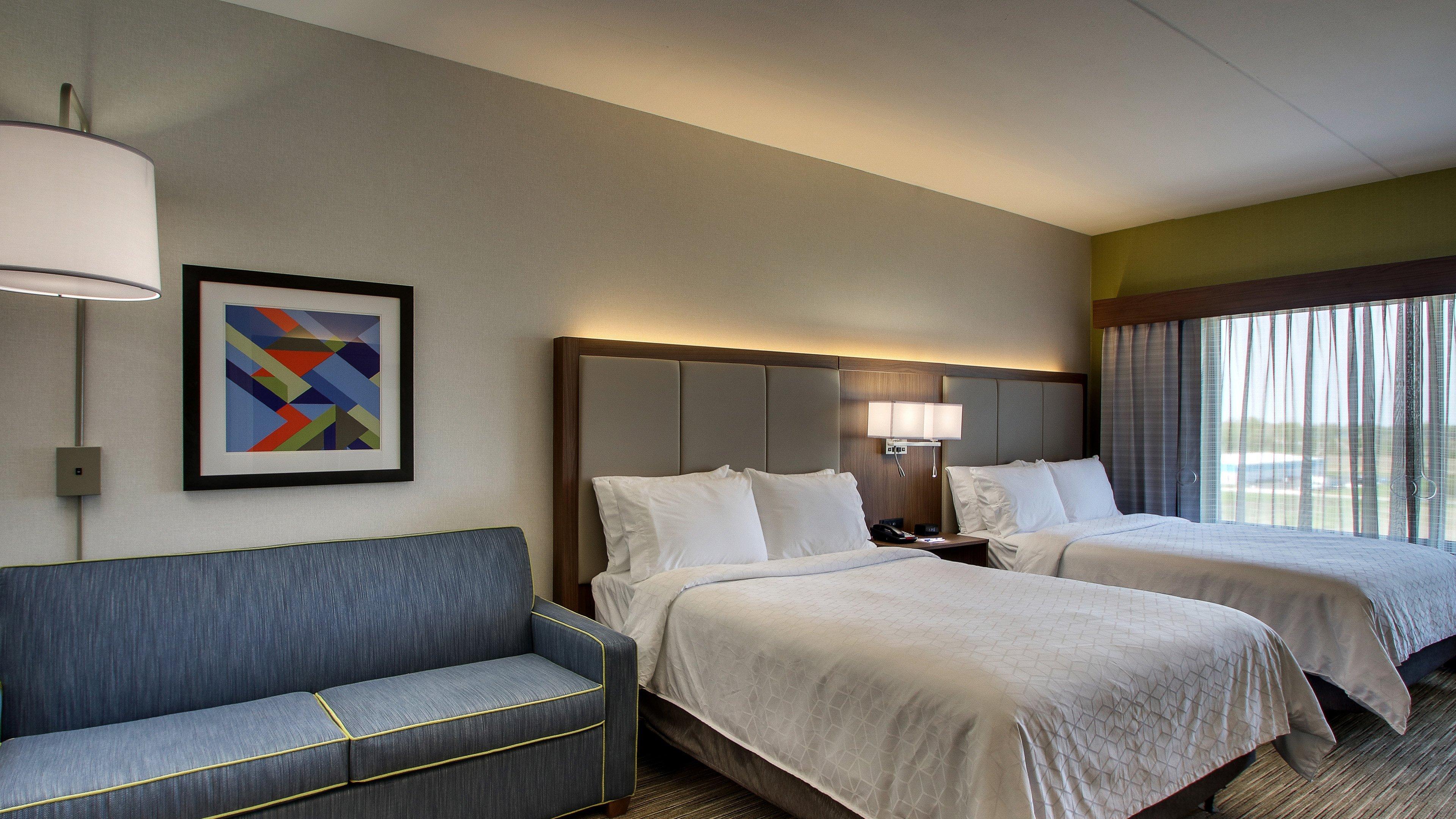 Holiday Inn Express & Suites Troy By Ihg Екстериор снимка