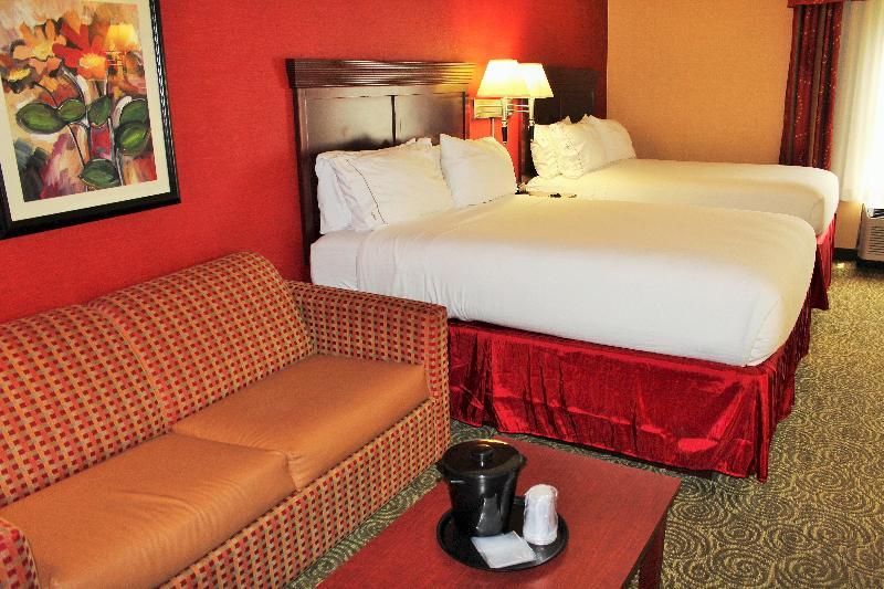 Holiday Inn Express & Suites Troy By Ihg Екстериор снимка